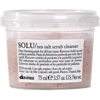 Davines SOLU Sea Salt Scrub Cleanser