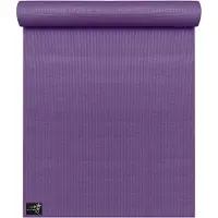 Yogistar Yogamat plus eggplant Fitnessmat YOGISTAR