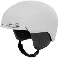 Giro - Taggert Mips Matte Light Grey voor Unisex - Maat 55.5 - 59 cm