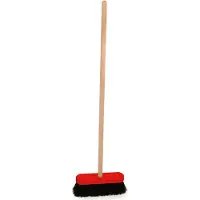 Egmont toys Toy Broom 80 Cm Veelkleurig Kinderen