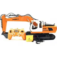 Tachan 3-in-1 Rc Graafmachine Kraan 1:16