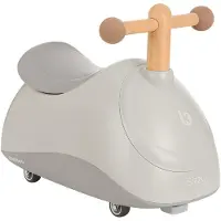 Kikkaboo Sizzy Ride On Beige Kinderen