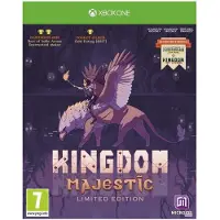 Kingdom Majestic: Limited Edition (Xbox One)