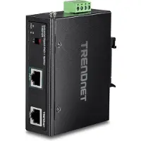 Trendnet TI-SG104 industriële Gigabit UPoE splitter