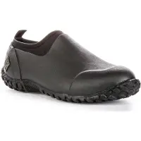 Muck Muckster II Low - Tuinklompen - Zwart - 43