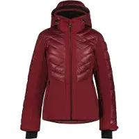 Luhta Mallatunturit Skijas dames Rood XL/42