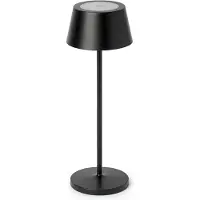 MAUL bureaulamp MAULnina 8190890, LED, accu, zwart