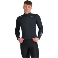 Sportful - Fiandre 2 Jacket - Fietsjack L, blauw