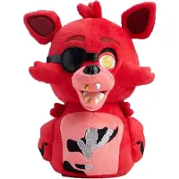 Numskull Five Nights at Freddy's Tubbz pluche figuur, Foxy, 20 cm
