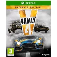 One V-rally 4 (ultimate Edition) (fr/nl/multi In Game)