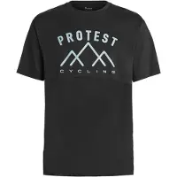 Protest Shirt 'PRTCORNET' zwart