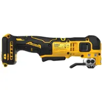 DeWalt DCS358NT-XJ 18V XR Brushless Oscillerende Multitool Compact in TSTAK koffer | zonder accu's en lader - DCS358NT-XJ