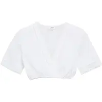 s.Oliver Klederdracht blouse wit