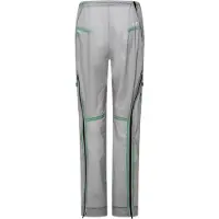 Salewa - Women's NXT PTX 3L Pant - Regenbroek 40, grijs