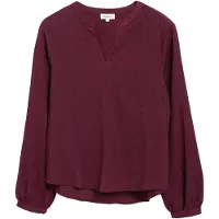 s.Oliver Blouse bordeaux