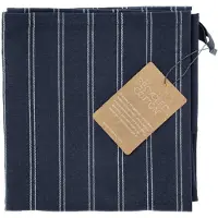 Södahl Theedoek Harmony Navy Blue 60 x 90 cm