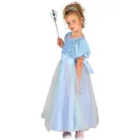 Coppens Prinsessenjurk Janna | Maat 128 |