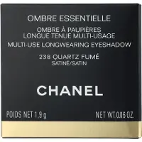 Chanel - Ombre Essentielle Multifunctionele Langhoudende Oogschaduw QUARTZ FUMÉ