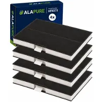 Alapure 4x Koolstoffilter voor Neff 00744073 / 744073 / Z5133X1