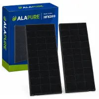 Alapure 4x Koolstoffilter voor Brandt 70X1710 / 12
