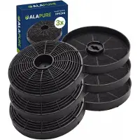 Alapure 3x koolstoffilter voor Cobal HOTT0029