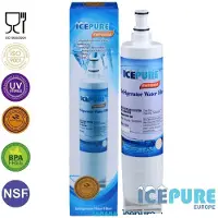 Alapure Waterfilter voor Admiral 481281700134 / SBS005