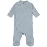 Lodger Jumper - Boxpakje - Blauw - Maat 56 - Biologisch Katoen - Newborn Babypakje