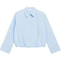 s.Oliver Blouse lichtblauw
