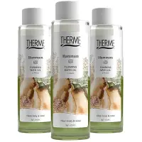 Therme 3x Hammam Foaming Bath Oil 400 Ml