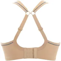 Panache - Power Sport BH met beugel - Latte - 90H