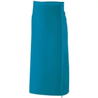 Exner Apron 100 x 80 cm EX102 - Turquoise - 100 x 80 cm