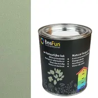 IMKERSHOP BeeFun Natuurlijke verf voor houten bijenkasten kaki - 750 ml
