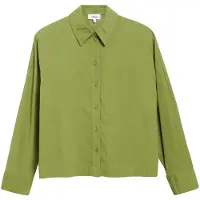 s.Oliver - female - Fijne corduroyblouse met vleermuismouwen in een relaxte pasvorm