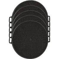 Ignis 5x Koolstoffilter Type B210 / FAC539 / 484000008579 / CHF210/1