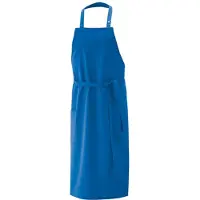 Exner Bib Apron 80 x 100 cm EX106 - Royal Blue - 80 x 100 cm