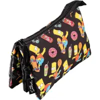 Grupo Erik The Simpsons - Bart Triple Case Etui - Multicolours