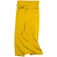 CG Workwear Bistro Apron Roma Bag 100 x 100 cm CGW1260 - Sunshine - 100 x 100 cm