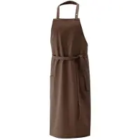 Exner Bib Apron XXL 100 x 100 cm EX141 - Toffee - 100 x 100 cm