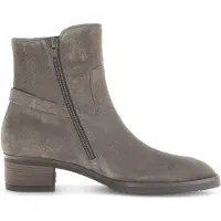 Gabor 75.513 Enkellaarzen | Maat 6.5 Dames Taupe