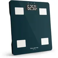 Rowenta Pèse-personne connecté Body Up 2.0 BR2600V0 Bleu