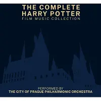 Ginza.se The City Of Prague Philarmonic Orch - The Complete Harry Potter Film Musi (3 LP)