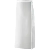 Exner Apron 100 x 80 cm EX102 - White - 100 x 80 cm