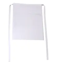 CG Workwear Bistro Apron Roma Bag 50 x 78 cm CGW1262 - White - 50 x 78 cm