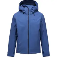 Peak Performance Maroon Hipe 2L Insulated Shell Jacket Men