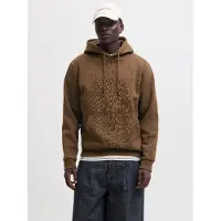 Jack & Jones Sweatshirt 'JJEBradley' karamel