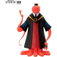 Abystyle ASSASSINATION CLASSROOM - Figurine "Koro Sensei" red