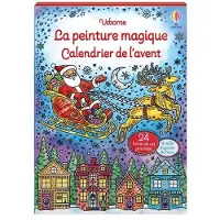 Usborne CALENDRIER DE L'AVENT - Abigail Wheatley