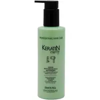 Phytorelax Keratin Curly Cream – Anti-frizz Haarcrème voor Krullen of Pluizig Haar – met Keratine & Bamboe – 200ml