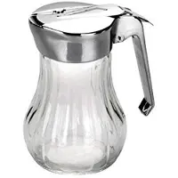 Ibili HONINGDISPENSER GLAS, 250 ML