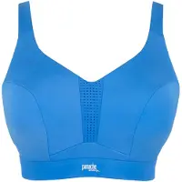 Panache - Endurance Sport BH met beugel – Azure - 85D